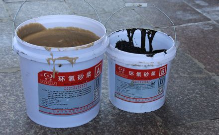 環(huán)氧砂漿運用在哪里？它的特點都有哪些？