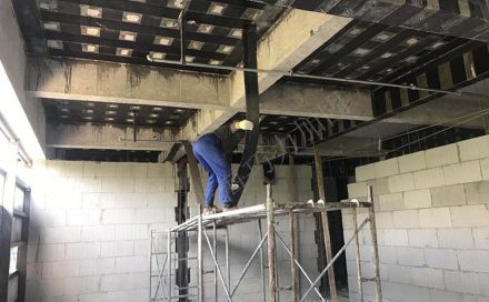 樓板采用碳纖維布加固，要注意哪些地方？（下）