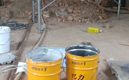 環(huán)氧型建筑植筋膠的應(yīng)用