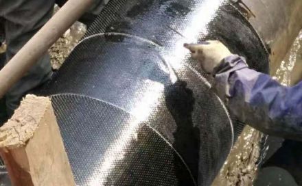 樓板柱加固使用碳纖維布加固需要注意什么？